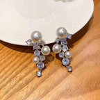 ARETES PERLAS Y CRISTAL [PV1-WHATSAPP-MEGAOFERTAPLUS]