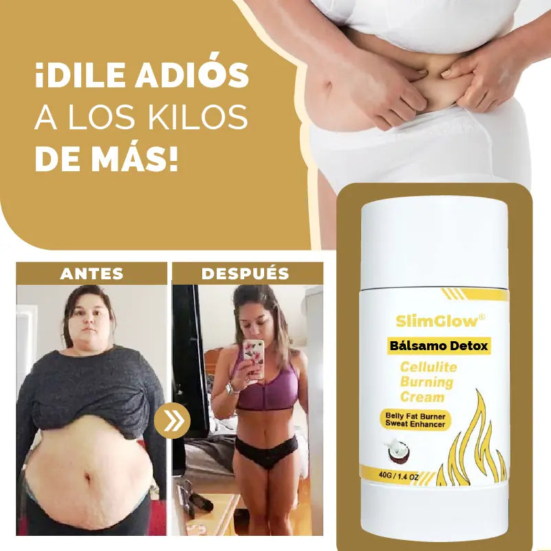 BALSAMO DETOX SLIMGLOW [PV1-WHATSAPP-MEGAOFERTAPLUS]