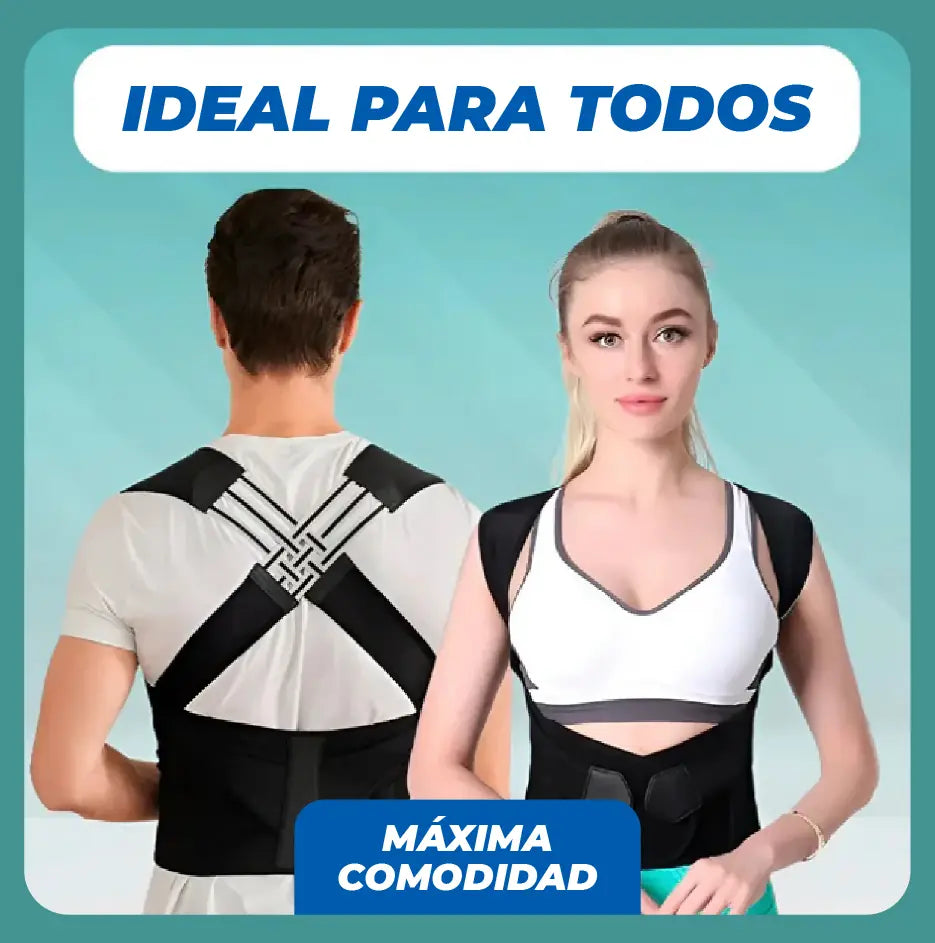 CORRECTOR DE POSTURA ALIGNER