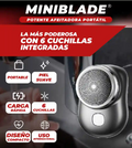 AFEITADORA MINIBLADE