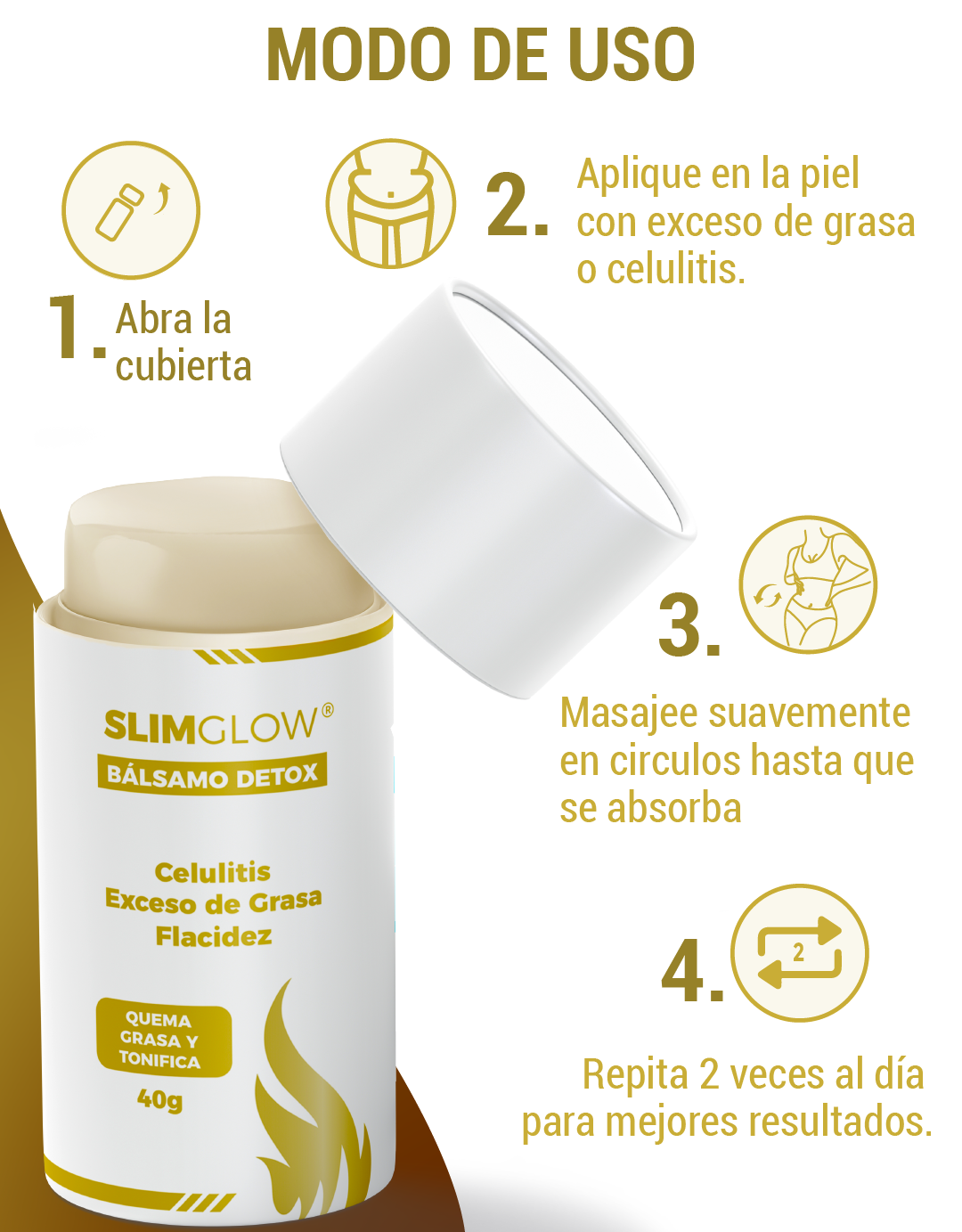 BALSAMO DETOX SLIMGLOW [PV1-WHATSAPP-MEGAOFERTAPLUS]