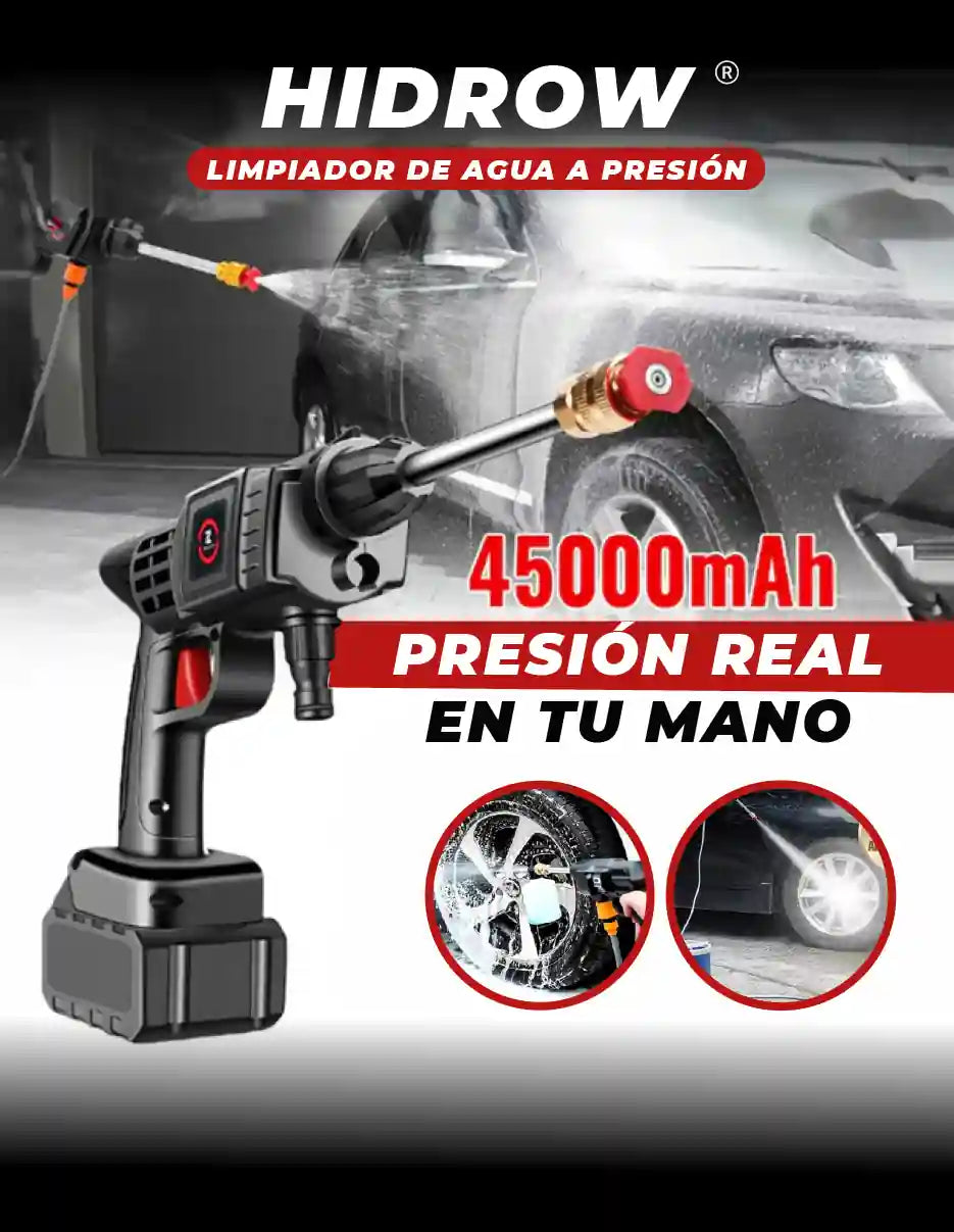 LIMPIADOR A PRESION HIDROW [PV1-GOOGLE-MEGAOFERTAPLUS]
