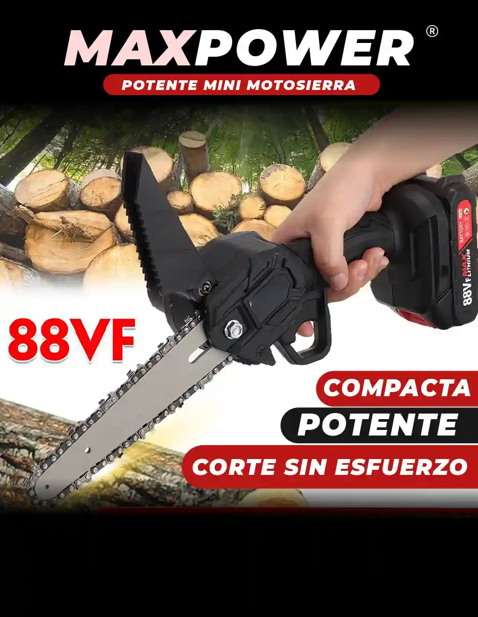 MINI SIERRA ELECTRICA MAXPOWER [PV1-GOOGLE-HYPEIMPORTS]