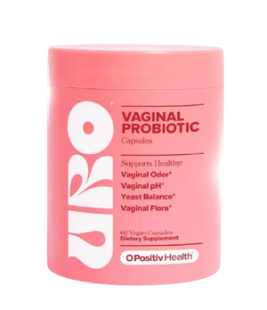 <p>URO<br/>PROBIOTICS</p>