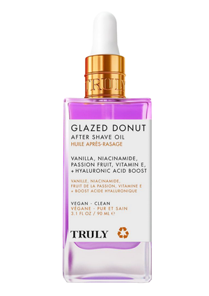 <p>ACEITE<br/>GLAZED</p>