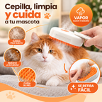 CEPILLO DE MASCOTAS A VAPOR [PV1-WHATSAPP-MEGAOFERTAPLUS]