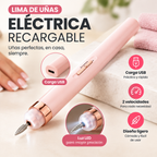 PULIDOR DE UÑAS RECARGABLE [PV1-WHATSAPP-MEGAOFERTAPLUS]