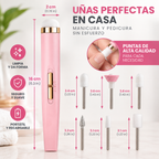 PULIDOR DE UÑAS RECARGABLE [PV1-WHATSAPP-MEGAOFERTAPLUS]