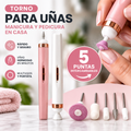 PULIDOR DE UÑAS RECARGABLE [PV1-WHATSAPP-MEGAOFERTAPLUS]